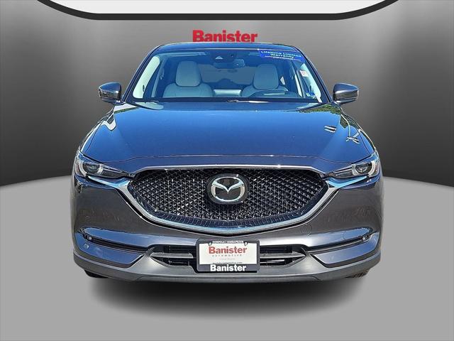 2020 Mazda CX-5 Grand Touring Reserve