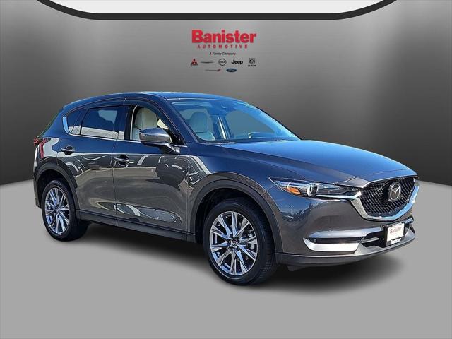 2020 Mazda CX-5 Grand Touring Reserve
