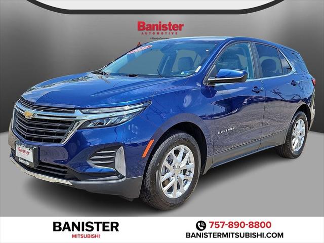 2022 Chevrolet Equinox FWD LT