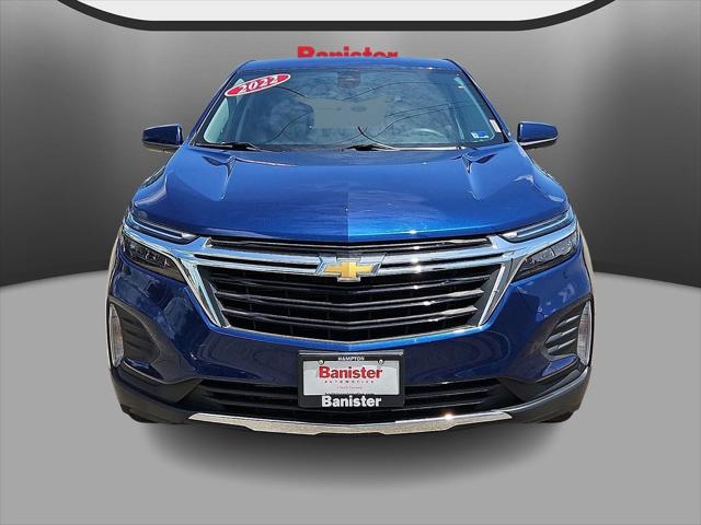 2022 Chevrolet Equinox FWD LT