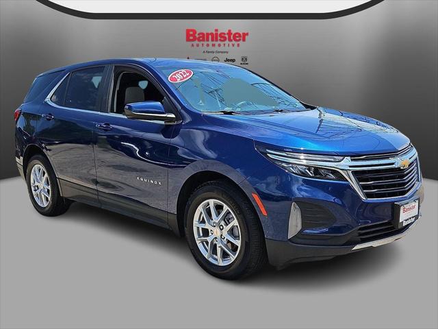 2022 Chevrolet Equinox FWD LT