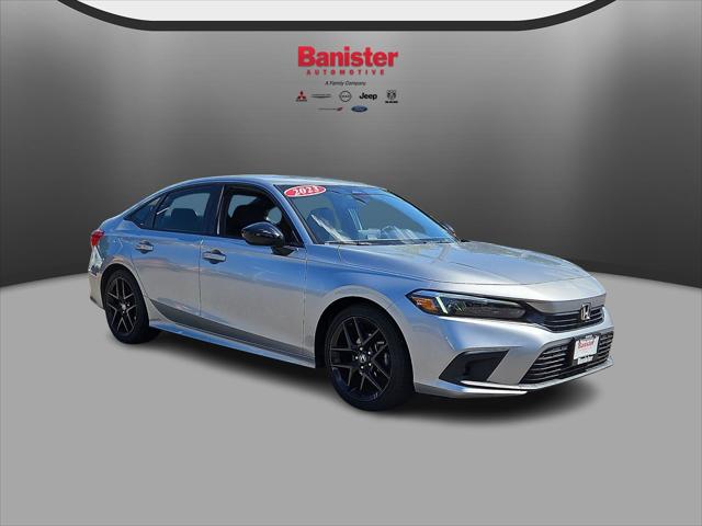 2023 Honda Civic Sedan Sport 2023 Honda Civic Sedan Sport