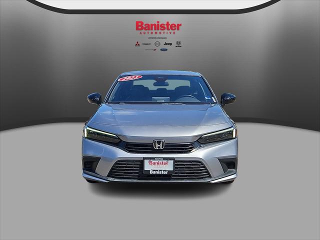 2023 Honda Civic Sedan Sport 2023 Honda Civic Sedan Sport