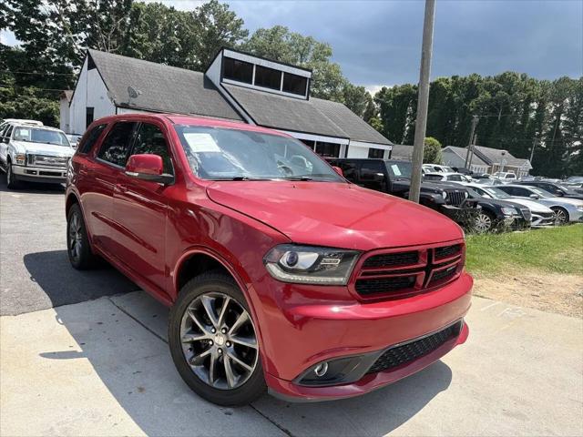 2017 Dodge Durango GT AWD for sale in Snellville, GA