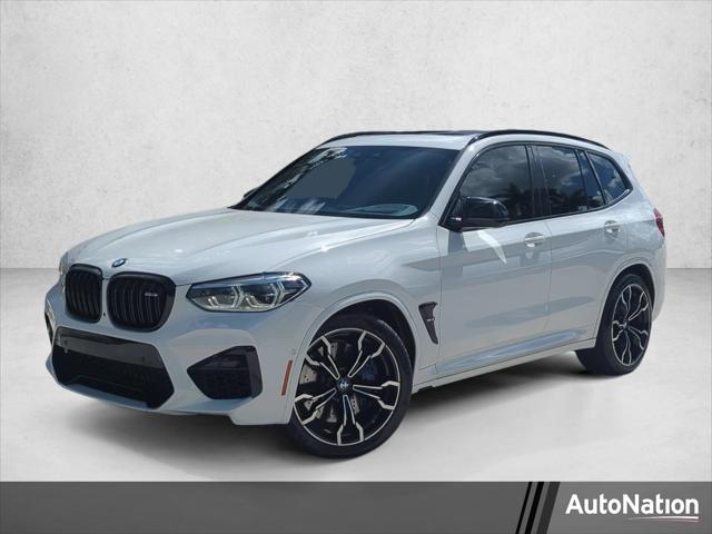 2021 BMW X3 M Unknown for sale in Pembroke Pines, FL