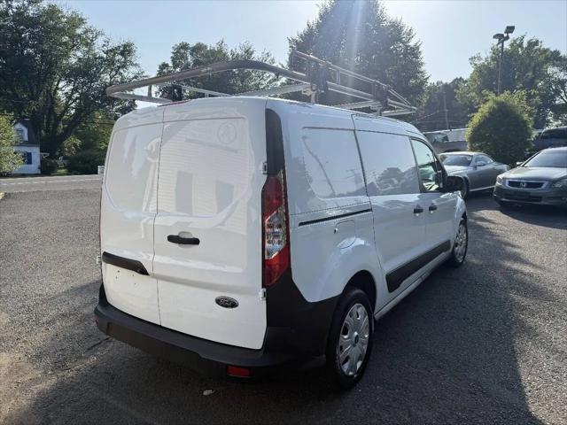 2020 Ford Transit Connect XL Cargo Van