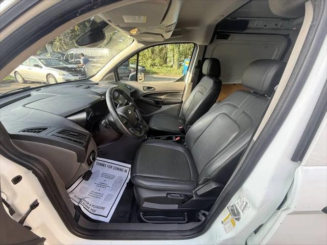 2020 Ford Transit Connect XL Cargo Van