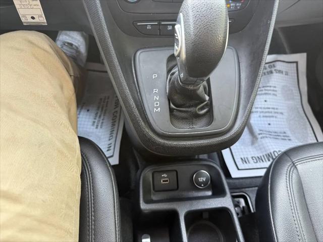 2020 Ford Transit Connect XL Cargo Van