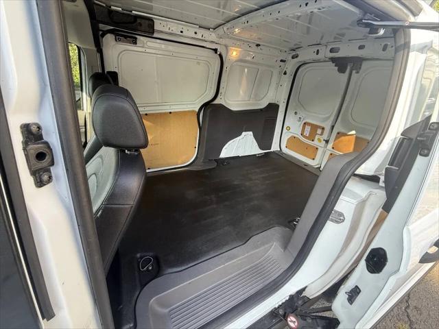 2020 Ford Transit Connect XL Cargo Van