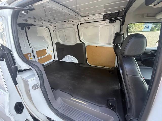 2020 Ford Transit Connect XL Cargo Van