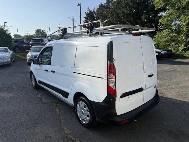 2020 Ford Transit Connect XL Cargo Van
