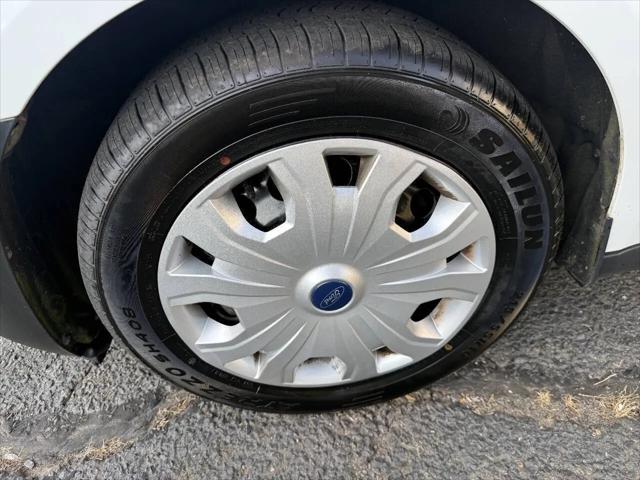 2020 Ford Transit Connect XL Cargo Van