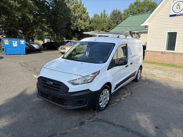 2020 Ford Transit Connect XL Cargo Van