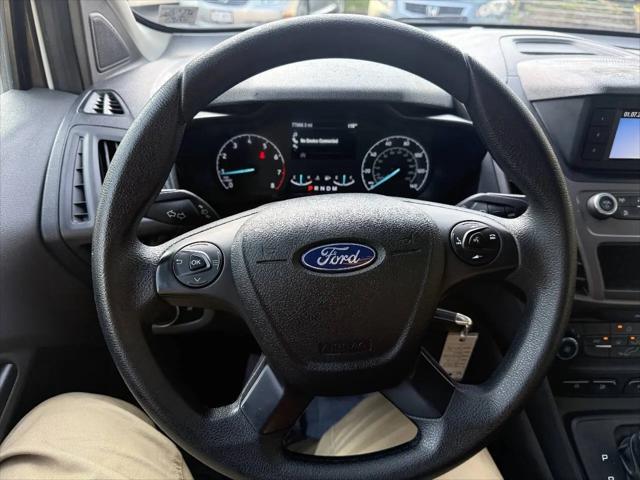 2020 Ford Transit Connect XL Cargo Van