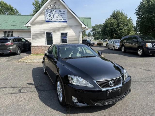 2006 Lexus IS 250 IS 250 for sale in Warrenton, VA