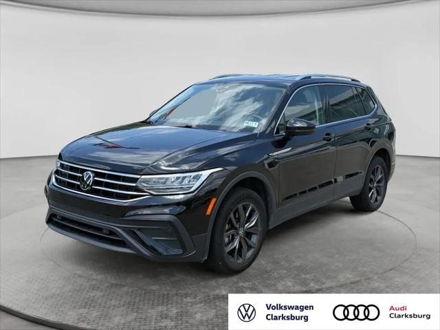 2023 Volkswagen Tiguan 2.0T SE for sale in Bridgeport, WV