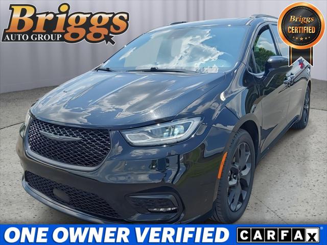 2025 Chrysler Pacifica Limited for sale in Fort Scott, KS