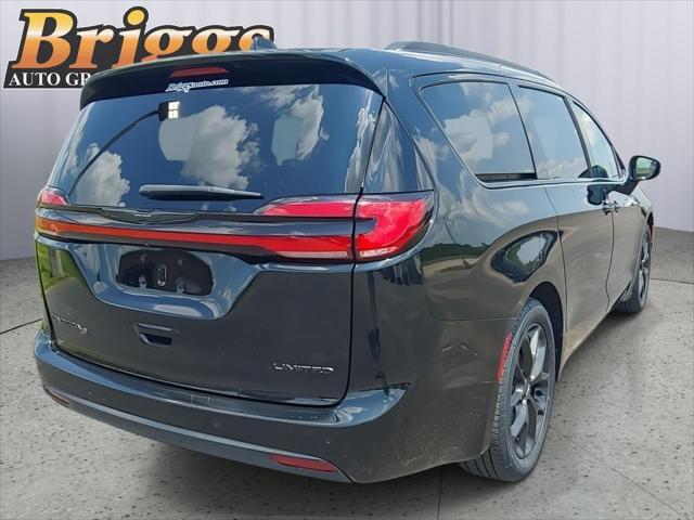 2025 Chrysler Pacifica Limited