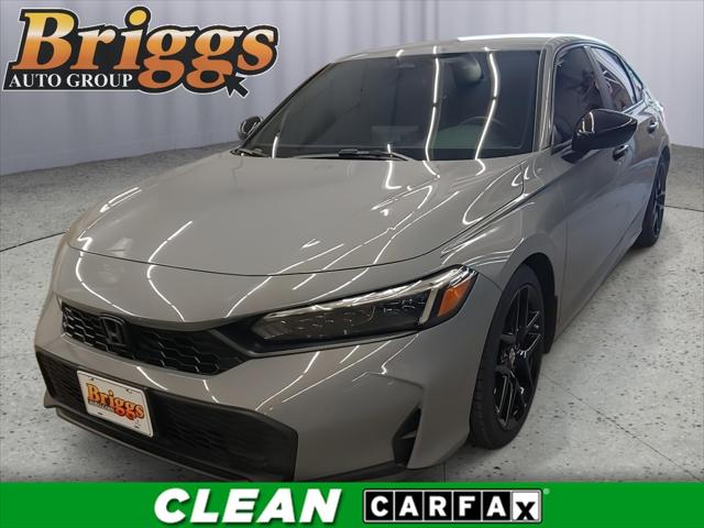 2025 Honda Civic Sport for sale in Fort Scott, KS