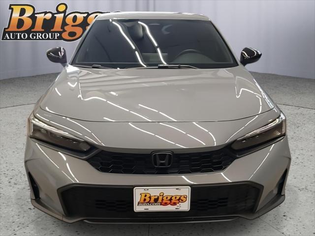 2025 Honda Civic Sport for sale in Fort Scott, KS
