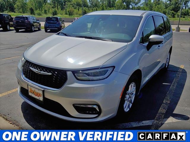 2023 Chrysler Pacifica Touring L for sale in Fort Scott, KS