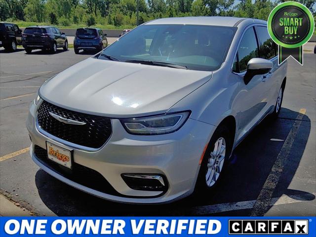 2023 Chrysler Pacifica Touring L for sale in Fort Scott, KS
