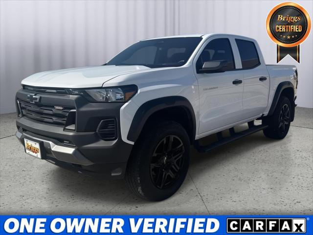 2025 Chevrolet Colorado 4WD Trail Boss for sale in Fort Scott, KS