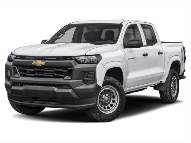 2025 Chevrolet Colorado 4WD Trail Boss for sale in Fort Scott, KS