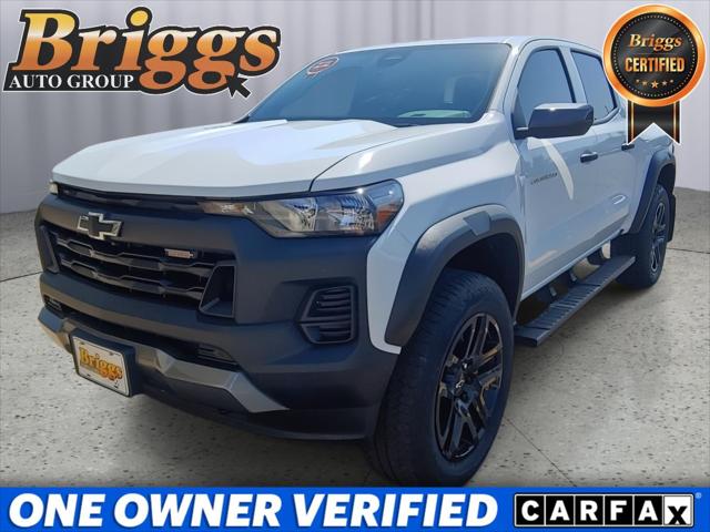2025 Chevrolet Colorado 4WD Trail Boss for sale in Fort Scott, KS
