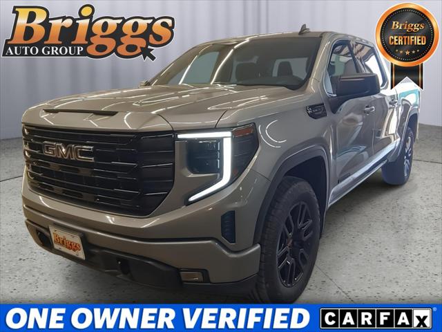 2023 GMC Sierra 1500 4WD Crew Cab Short Box Elevation with 3SB for sale in Fort Scott, KS