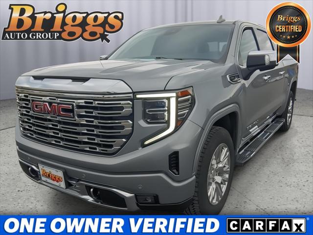 2023 GMC Sierra 1500 4WD Crew Cab Short Box Denali for sale in Fort Scott, KS