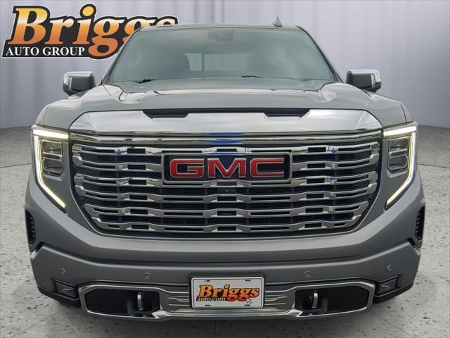 2023 GMC Sierra 1500 4WD Crew Cab Short Box Denali for sale in Fort Scott, KS