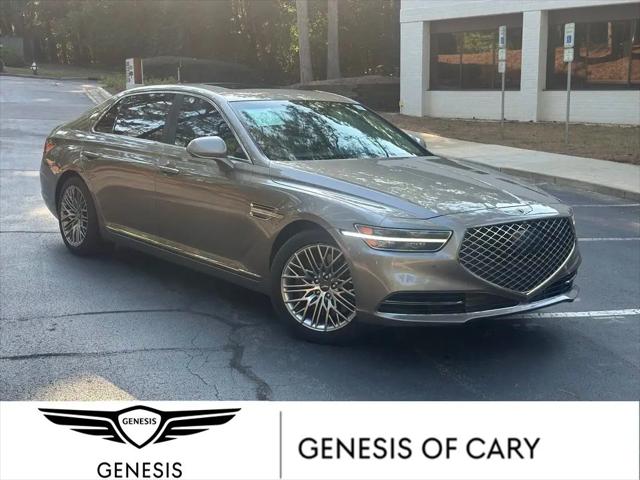2021 Genesis G90 3.3T Premium RWD for sale in Cary, NC