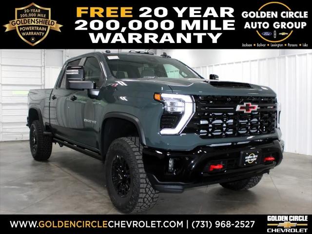 2026 Chevrolet Silverado 2500HD Crew Cab, Standard Bed, XR2, 4WD for sale in Lexington, TN