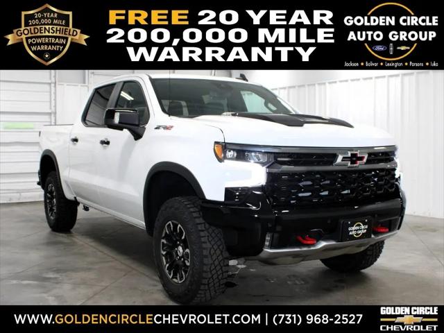 2026 Chevrolet Silverado 1500 4WD Crew Cab Short Bed ZR2 for sale in Lexington, TN