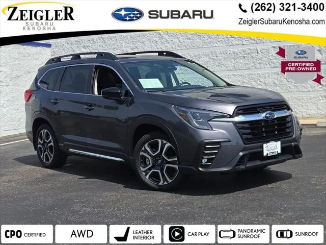 2025 Subaru Ascent Limited 7-Passenger for sale in Kenosha, WI