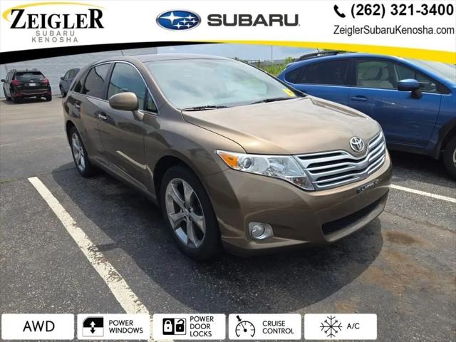 2011 Toyota Venza Base V6 for sale in Kenosha, WI