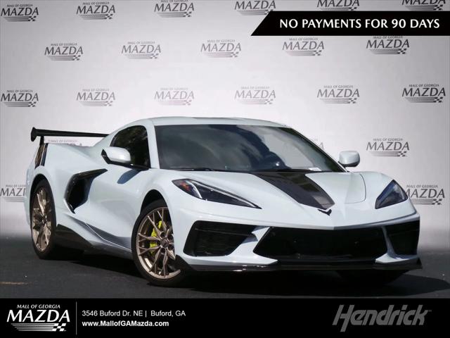 2024 Chevrolet Corvette Stingray RWD Coupe 3LT for sale in Buford, GA