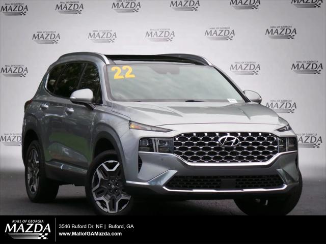 2022 Hyundai Santa Fe Limited for sale in Buford, GA