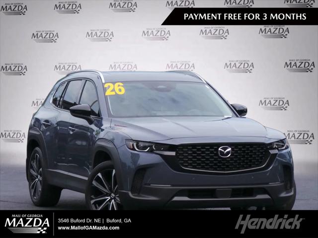 2026 Mazda CX-50 2.5 S Premium for sale in Buford, GA