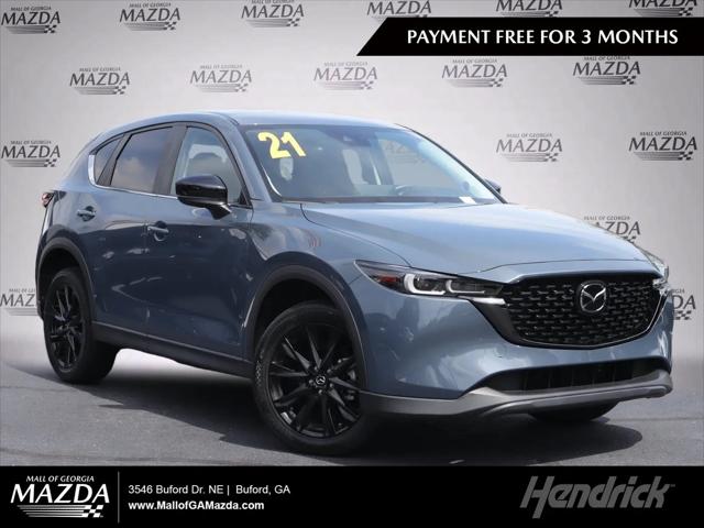2023 Mazda CX-5 2.5 S Carbon Edition for sale in Buford, GA