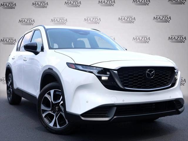 2026 Mazda CX-5 2.5 S Preferred