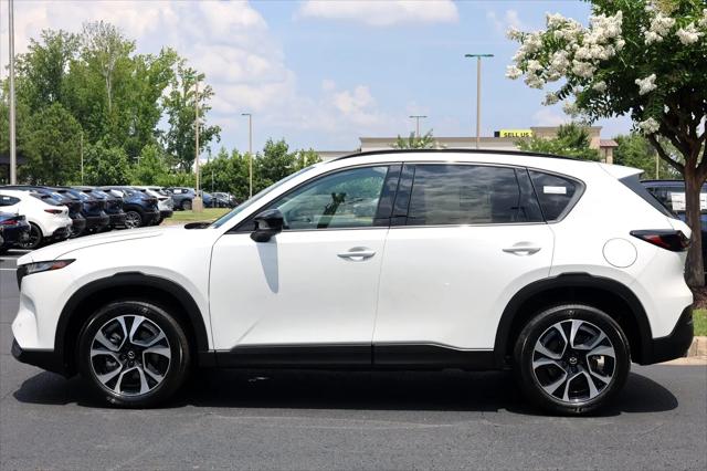 2026 Mazda CX-5 2.5 S Preferred