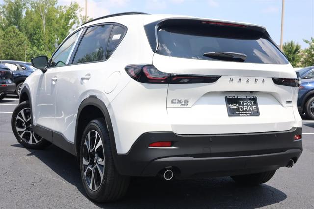 2026 Mazda CX-5 2.5 S Preferred