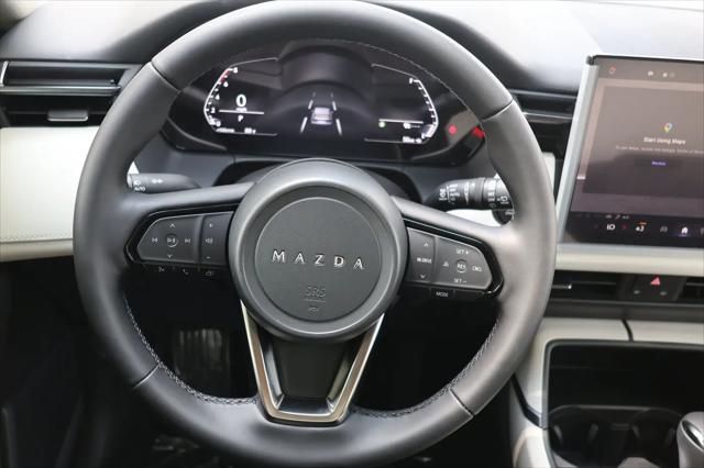 2026 Mazda CX-5 2.5 S Preferred