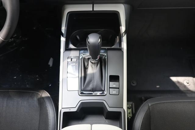 2026 Mazda CX-5 2.5 S Preferred