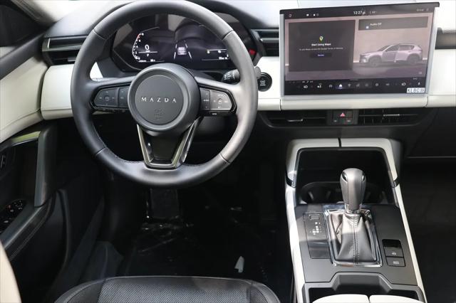 2026 Mazda CX-5 2.5 S Preferred