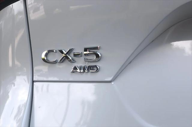 2026 Mazda CX-5 2.5 S Preferred