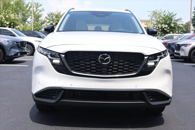 2026 Mazda CX-5 2.5 S Preferred