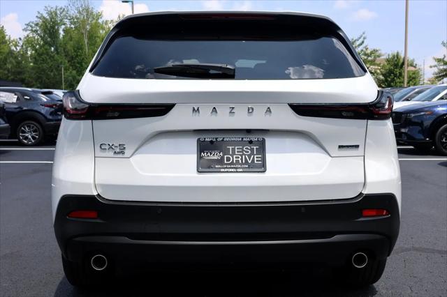 2026 Mazda CX-5 2.5 S Preferred